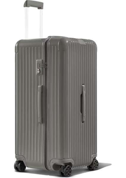 Essential Trunk Plus Gri Bavul