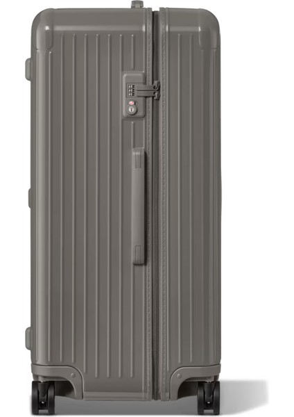 Essential Trunk Plus Gri Bavul