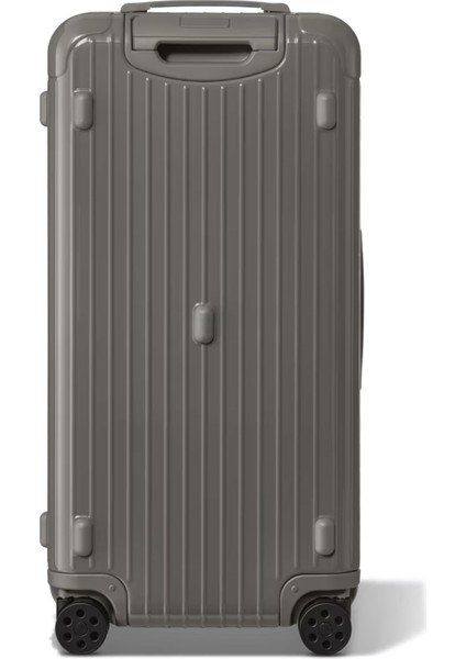 Essential Trunk Plus Gri Bavul