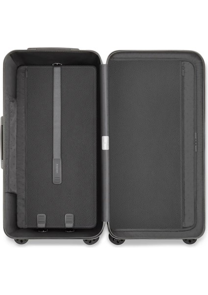 Essential Trunk Plus Gri Bavul