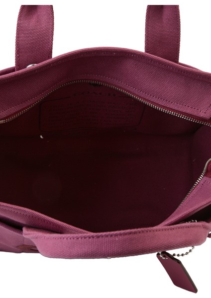 Cargo Tote Koyu Pembe Kadın Çanta indirimleri