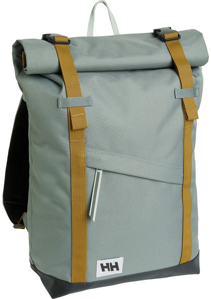 Stockholm Backpack Grey Cactus Unisex Sırt Çantası