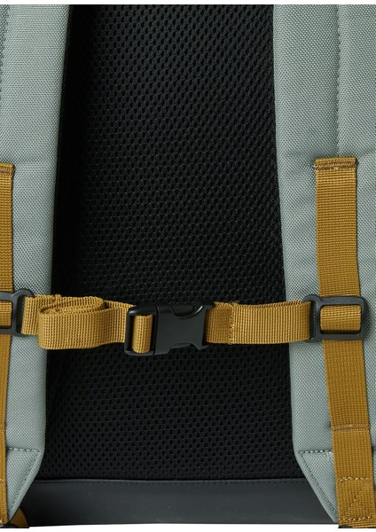Stockholm Backpack Grey Cactus Unisex Sırt Çantası fırsatları