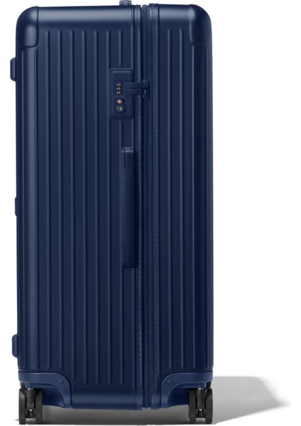 Essential Trunk Plus Mavi Bavul