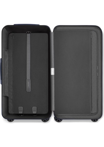 Essential Trunk Plus Mavi Bavul