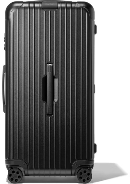Essential Trunk Plus Siyah Bavul
