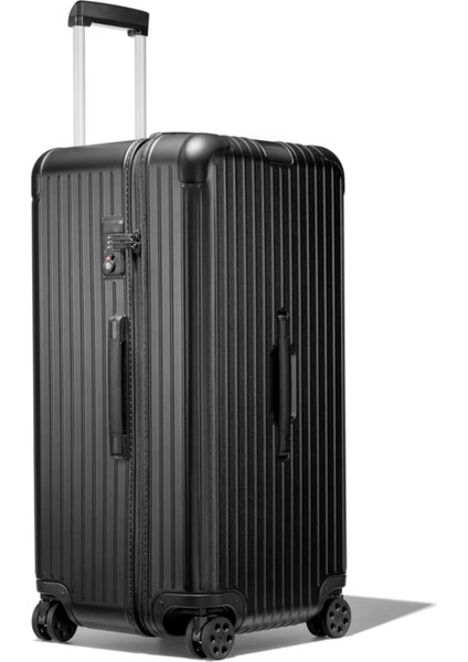 Essential Trunk Plus Siyah Bavul
