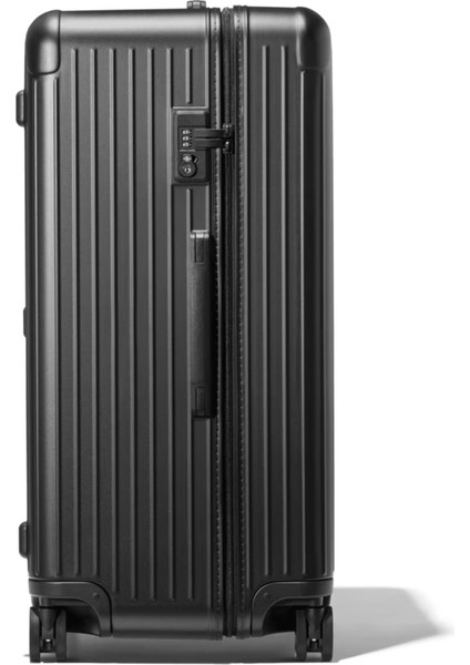 Essential Trunk Plus Siyah Bavul
