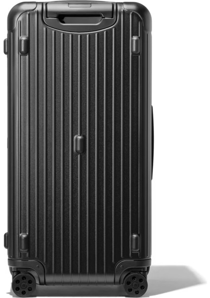 Essential Trunk Plus Siyah Bavul