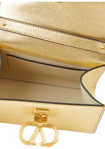 Vsling Gold Kadın Deri Çanta indirimleri