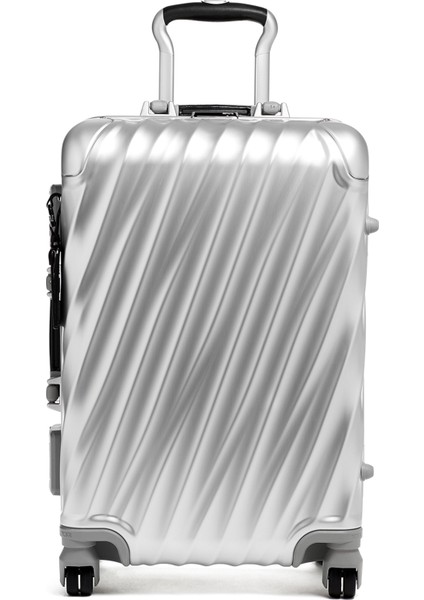 19 Degree Aluminum International Expandable Bavul