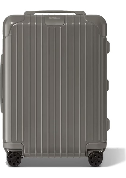 Essential Gri Kabin Boy Bavul
