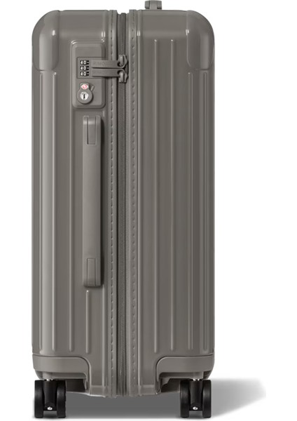 Essential Gri Kabin Boy Bavul
