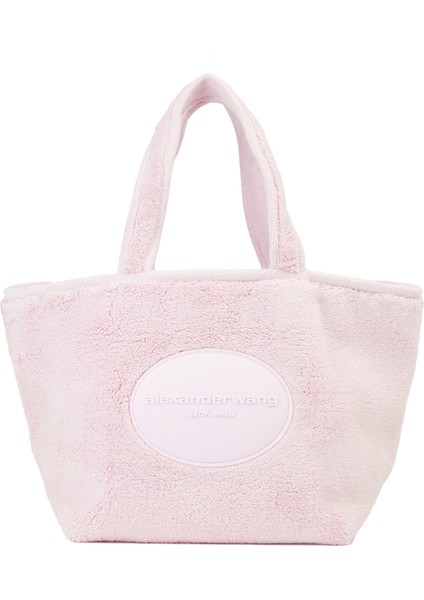 Punch Tote Açık Pembe Kadın Çanta