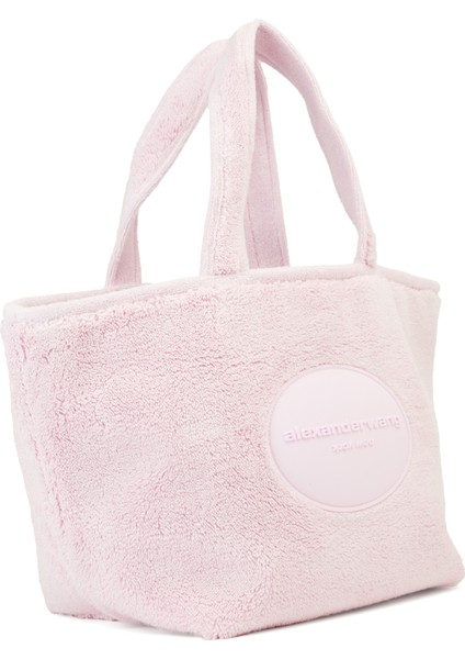 Punch Tote Açık Pembe Kadın Çanta