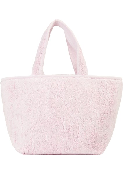 Punch Tote Açık Pembe Kadın Çanta
