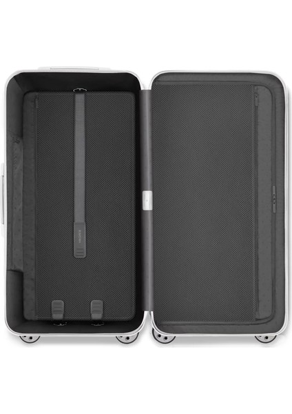 Essential Trunk Plus Beyaz Bavul