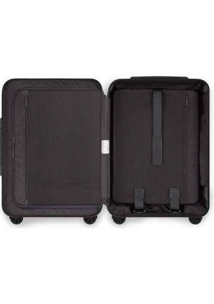 Essential Sleeve Siyah Kabin Boy Bavul