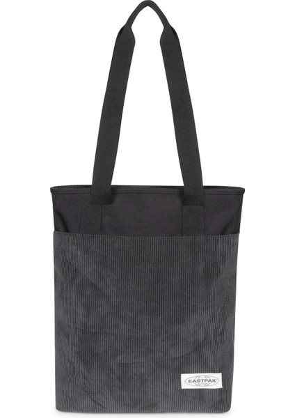 Shopp'r Siyah Kadın Alışveriş Çantası