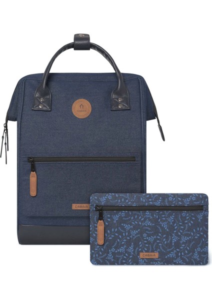 Adventurer Namur Lacivert Medium Unisex Sırt Çantası fiyatları