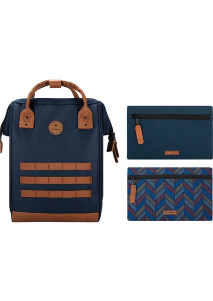Chicago Adventurer Lacivert Medium Unisex Sırt Çantası