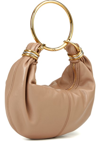 Bracelet Small Kadın Deri Çanta