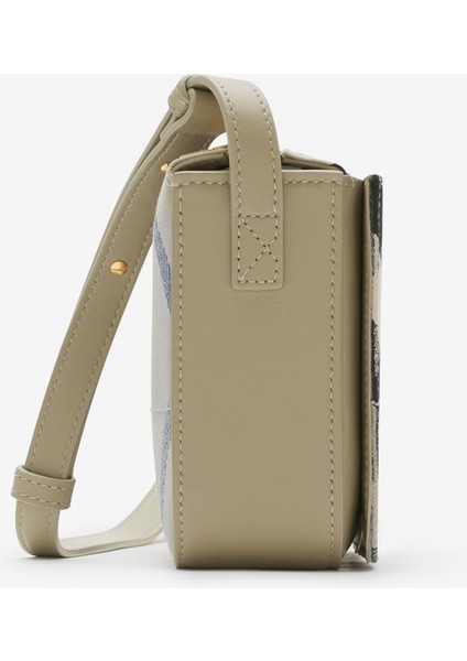 Snip Crossbody Krem Kadın Omuz Çantası fiyatları