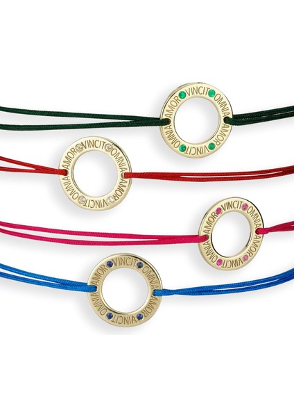Amor Vincit Omnia Mavi Safir 14 Ayar Altın Kadın Choker fiyatları