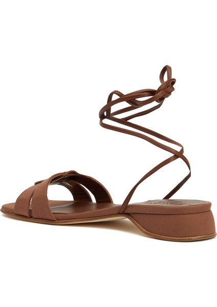 Ancla Camel Kadın Sandalet
