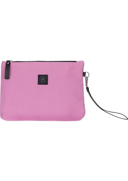 Blush Soft Clutch Pembe Kadın El Portföyü