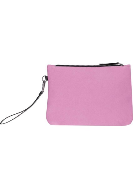 Blush Soft Clutch Pembe Kadın El Portföyü