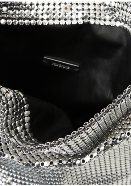 Pixel Tote Silver Kadın Çanta indirimleri