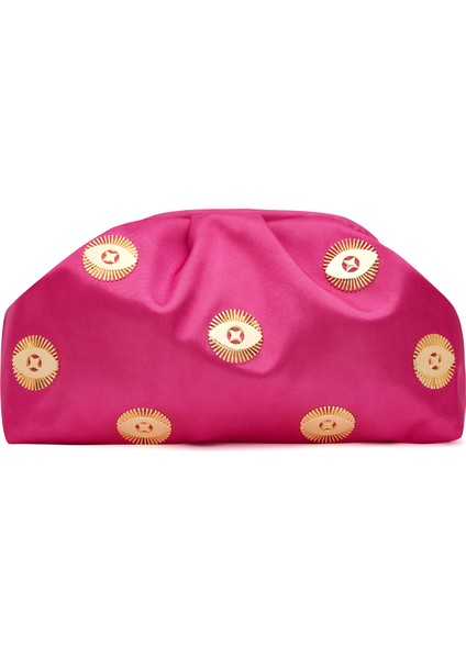 Vega Eye Pembe Kadın Çanta