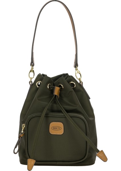 X-Bag Yeşil Omuz Çantası