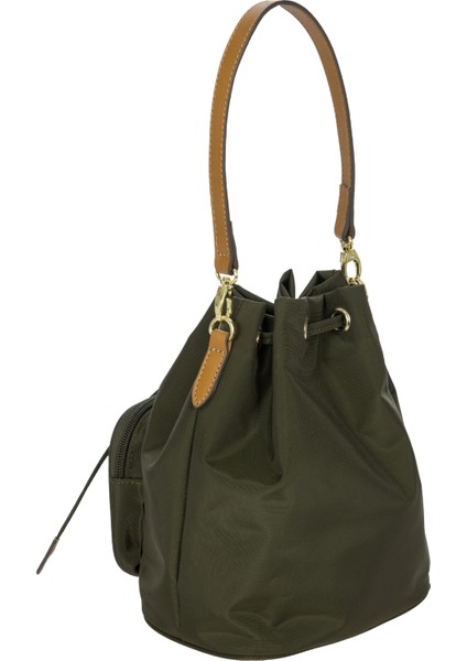 X-Bag Yeşil Omuz Çantası modelleri