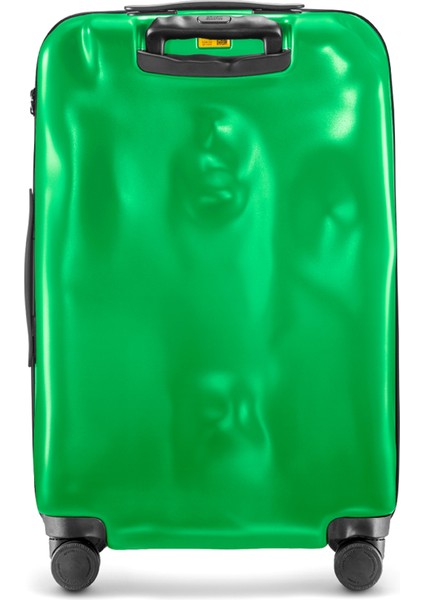 Icon Medium Yeşil Bavul