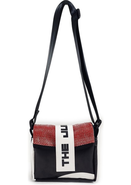 8122 J-Maria Fire Unisex Omuz Çantası