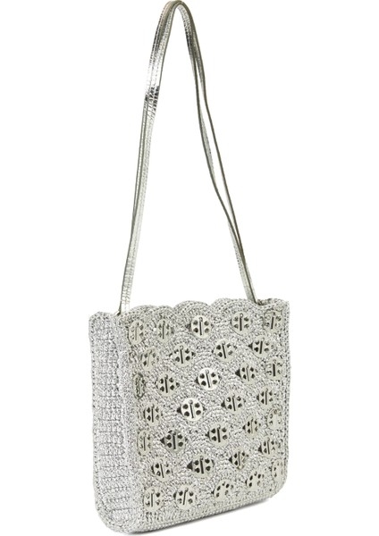 Sac A Main Silver Kadın Çanta