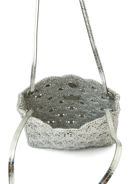 Sac A Main Silver Kadın Çanta