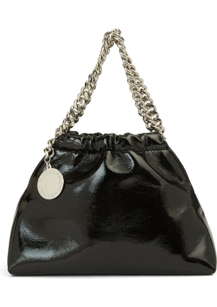 Mini Tote Siyah Kadın Çanta