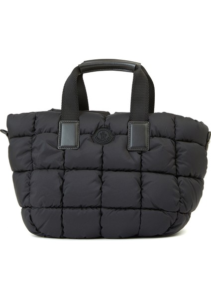 Caradoc Mini Tote Siyah Kadın Çanta