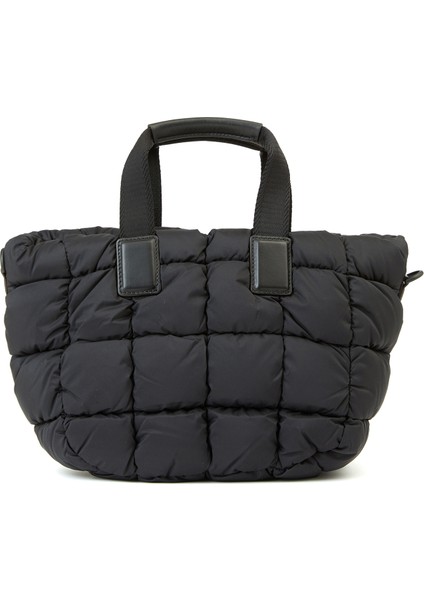 Caradoc Mini Tote Siyah Kadın Çanta modelleri