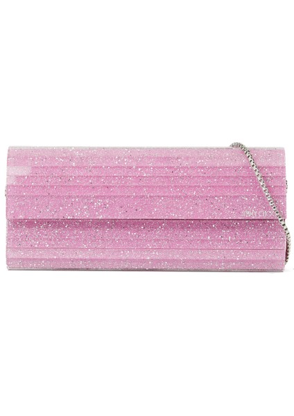 Sweetie Pembe Kadın El Portföyü