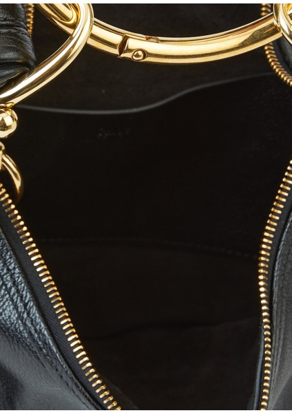 Bracelet Small Kadın Deri Hobo