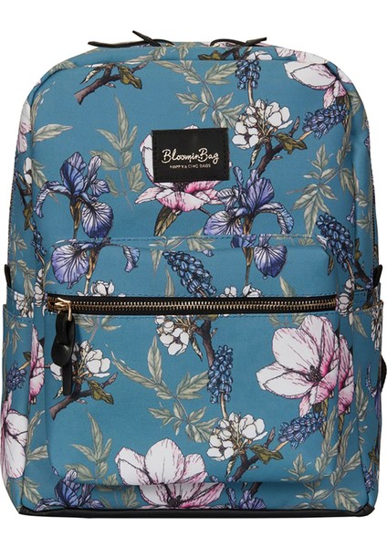Cherry Blossom 13"14" Macbook ve Laptop Sırt Çantası