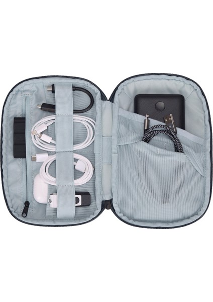 Subterra 2 Powershuttle Dark Slate Medium Organizer