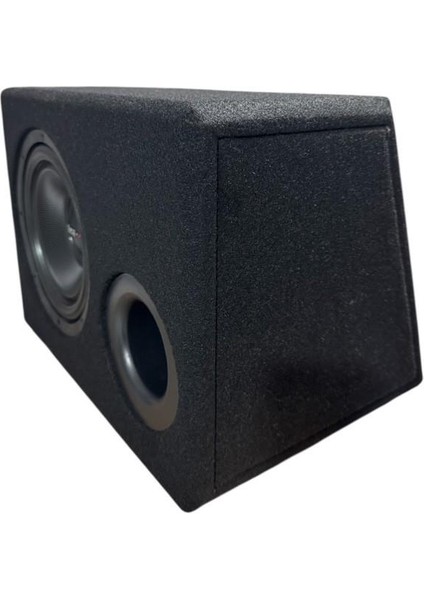 XW-208S 20CM Kabinli Subwoofer 200RMS 400WATT modelleri
