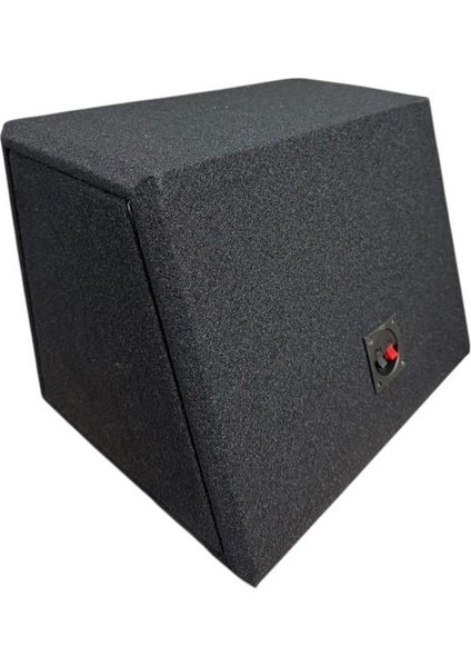 XW-208S 20CM Kabinli Subwoofer 200RMS 400WATT fırsatları