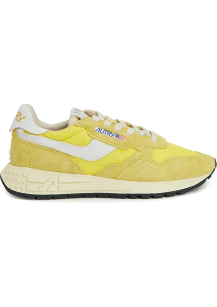 Sarı Kadın Sneaker