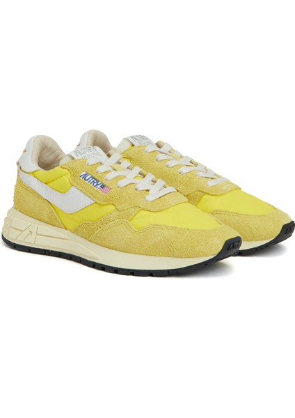 Sarı Kadın Sneaker